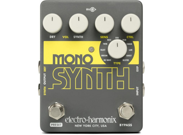 Electro Harmonix  Mono Synth